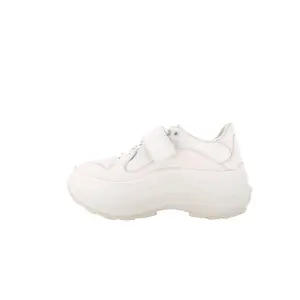 Gucci Wave Leather Platform Sneakers for Women in White Trending Shoes, House White Official Shoes to Get / Maison Mihara Verifiable, with credentials and supporting global authentication