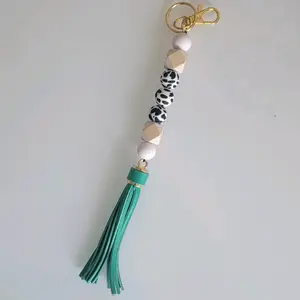 Purse/Backpack Charm - Mint