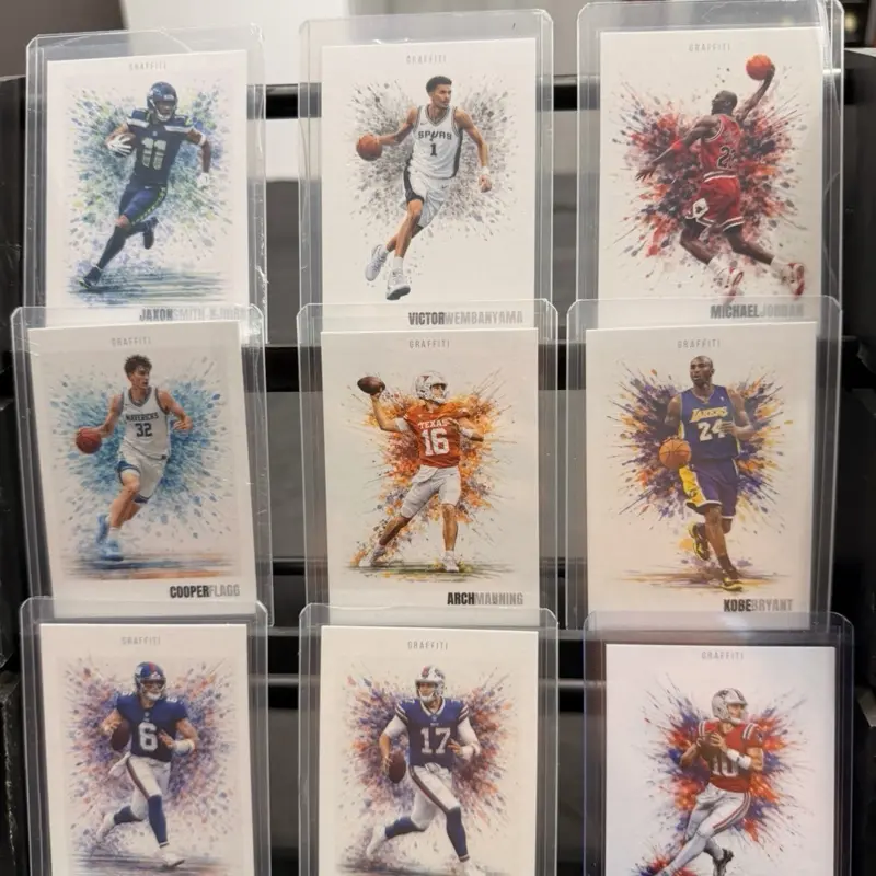 Custom cards