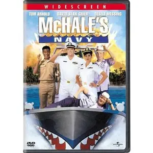 USED-McHale's Navy (DVD)