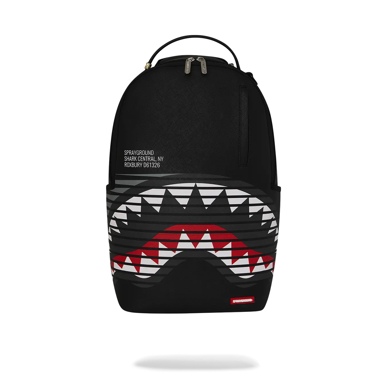 SHARK CENTRAL FLOW SHARK BACKPACK SHARK CENTRAL FLOW SHARK BACKPACK