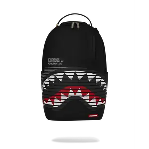 SHARK CENTRAL FLOW SHARK BACKPACK SHARK CENTRAL FLOW SHARK BACKPACK