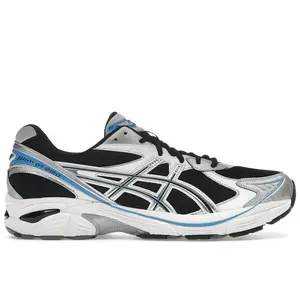 ASICS Men's GT-2160 Black Pure Silver Bright Blue, from StockX