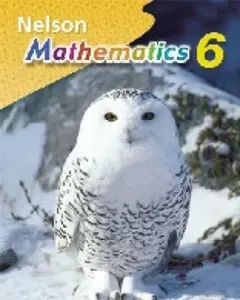 USED-Nelson Mathematics Grade 6: Student Text by Marian Small (Hardcover)