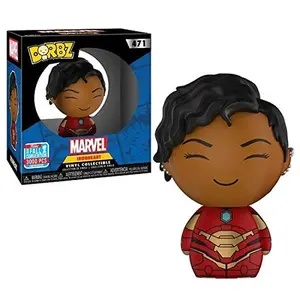 Funko Dorbz Marvel Ironheart #471 NYCC Exclusive