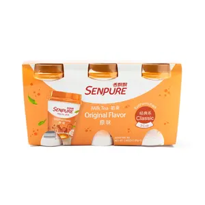 Senpur Instant Milk Tea, Original Flavor 3pk 80 g