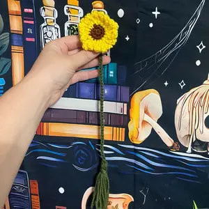 Handmade Bookmarks + Adorable Bookmarks!