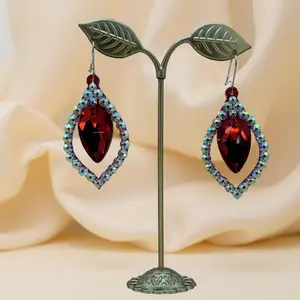 Earrings Zralko #A62