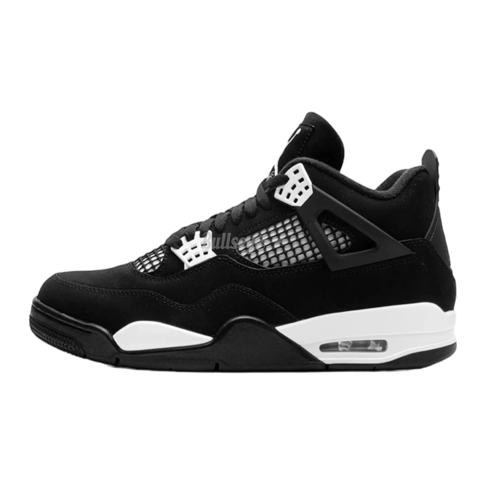 Air Jordan 4 Retro “White Thunder” GS