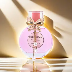CHESSFLY Cool Dream Luxury Perfume for Women | Long Lasting Eau de Parfum | 3.4 Fl Oz Floral Rose of winds Fragrance