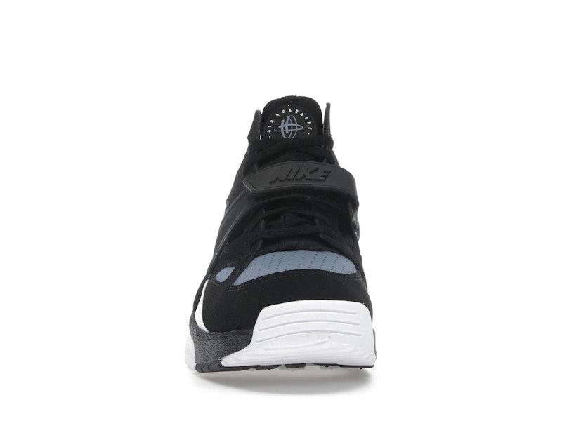 Nike Men's Air Trainer Huarache Cool Blue Black, from StockX