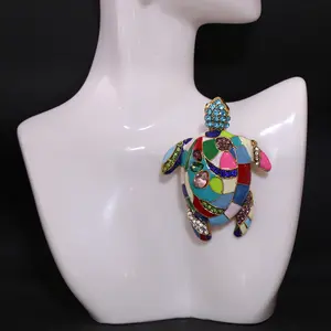 Goldfish Tortoise Pin Brooch Accessories