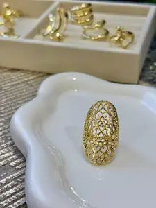 Mandala Ring