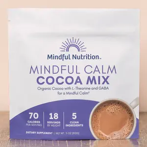 Mindful Calm Cocoa