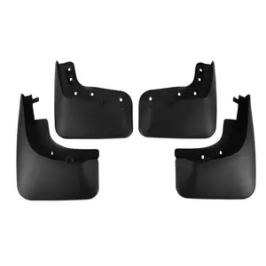 1 Set Mud Flaps Splash Guards for Volkswagen Tiguan/Touran 2007-2016 W/Mount Accessories Mud Guards Front and Rear