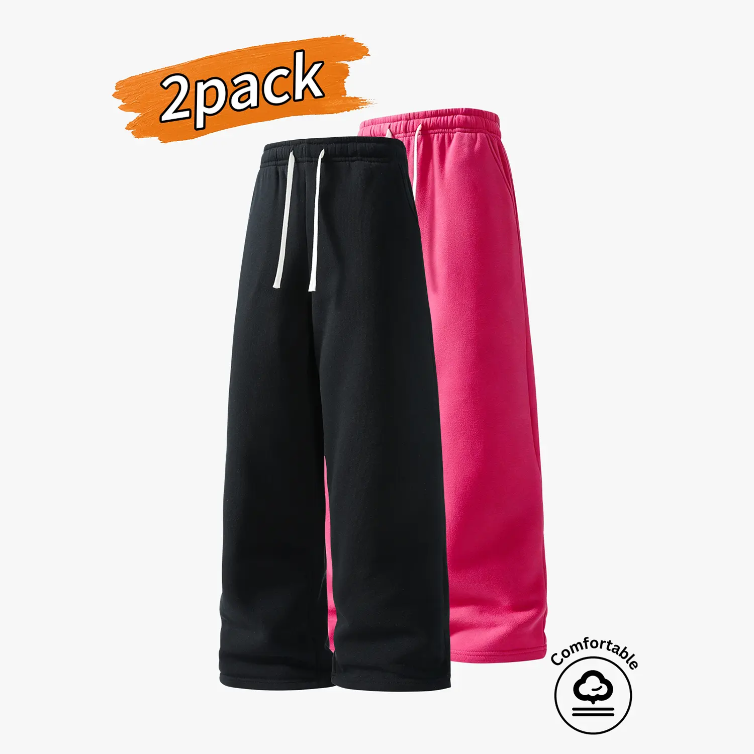 Black + Rose Red