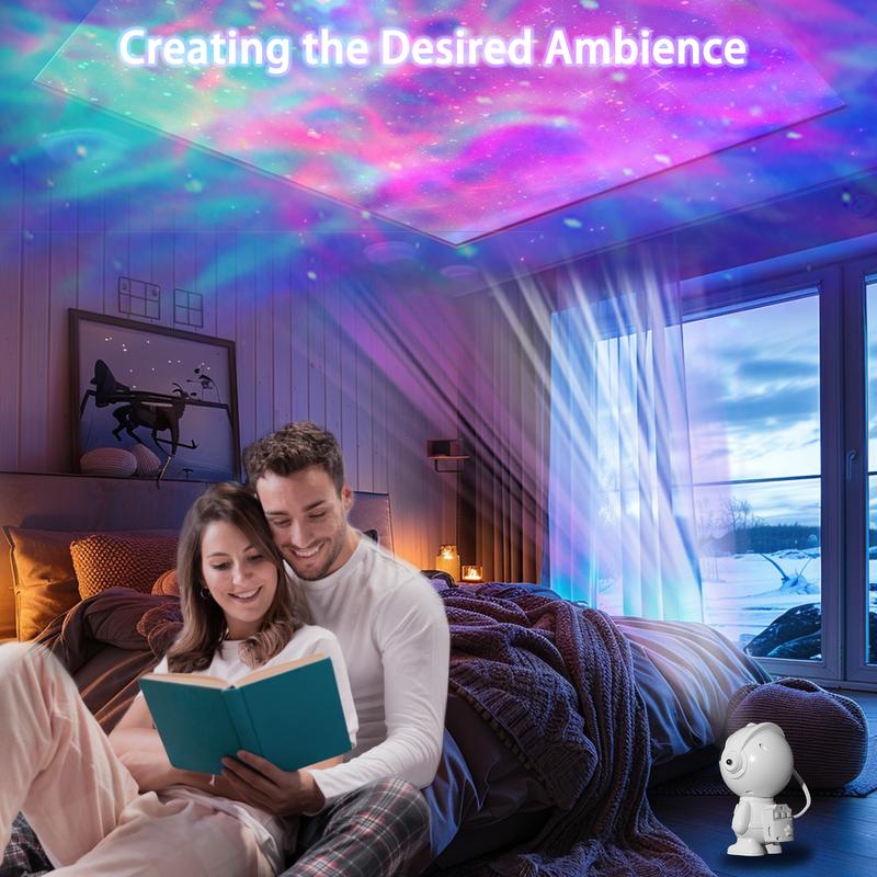Astronaut Galaxy Light-Space Star Night Light Nebula Ceiling Projector Lamp with Timer and Remote for Bedroom,Gaming Room,Great Gift for Kids Adults Astronaut Galaxy Light-Space Star Night Light Nebula Ceiling Projector Lamp with Timer and Remote for Bedroom,Gaming Room,Great Gift for Kids Adults
