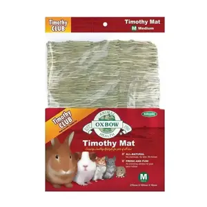 Oxbow Animal Health® Timothy CLUB Mat Medium