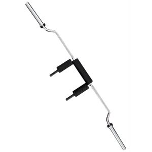 French Fitness Safety Squat Bar (New)