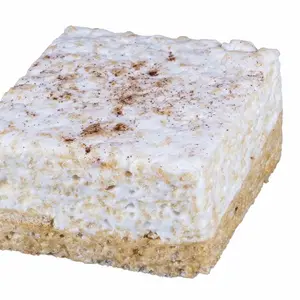 Marshmallow Crispy Cake- Pumpkin Spice