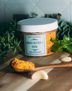 Garlic Butter & Herb Seasoning