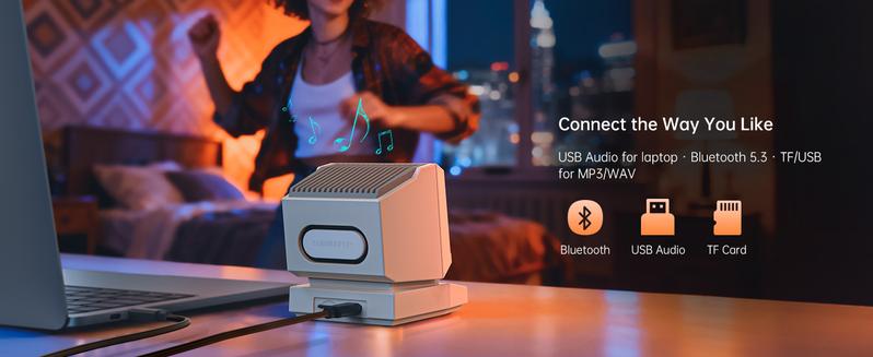 Divoom MiniToo Retro Pixel Bluetooth Speaker – 90s-Inspired PC Design,App Control, Alarm, White Noise, Retro Desk Portable Speaker for Music,Gaming Room Decor Divoom MiniToo Retro Pixel Bluetooth Speaker – 90s-Inspired PC Design,App Control, Alarm, White Noise, Retro Desk Portable Speaker for Music,Gaming Room Decor