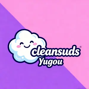 Cleansuds shop logo