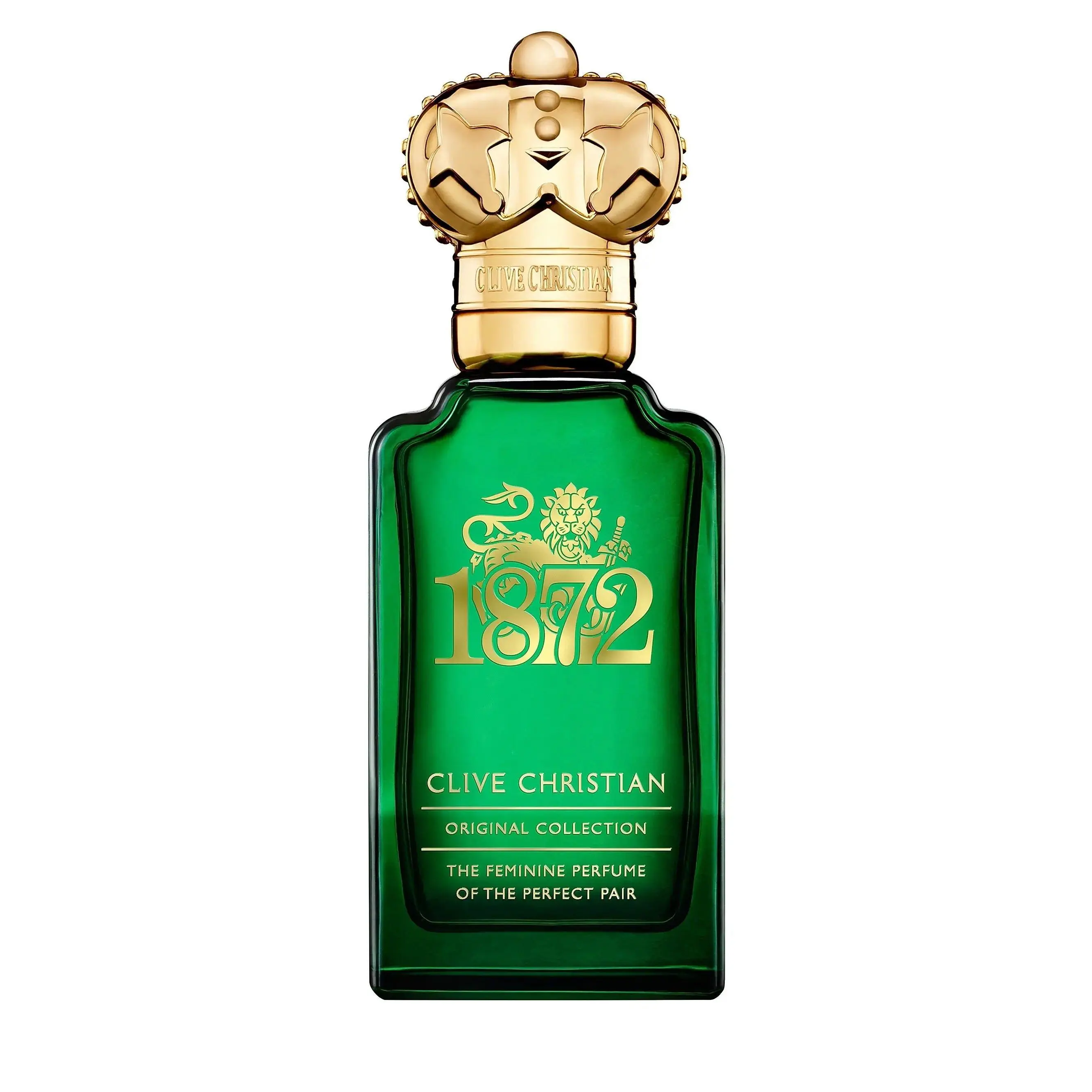 Clive Christian Unisex 1.7 Ounce 1872 Feminine Parfum (TESTER)
