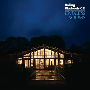Rolling Blackouts C. F. - Endless Rooms  [CASSETTES]