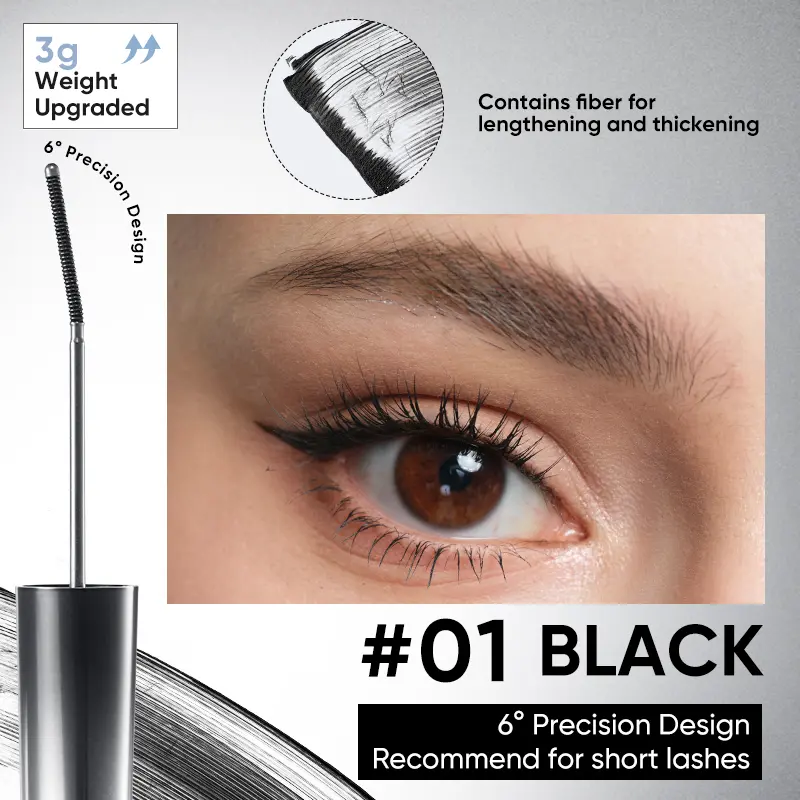 (3g) 6°Precision Design #01Black