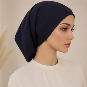 Muslim turban hijab clan cap