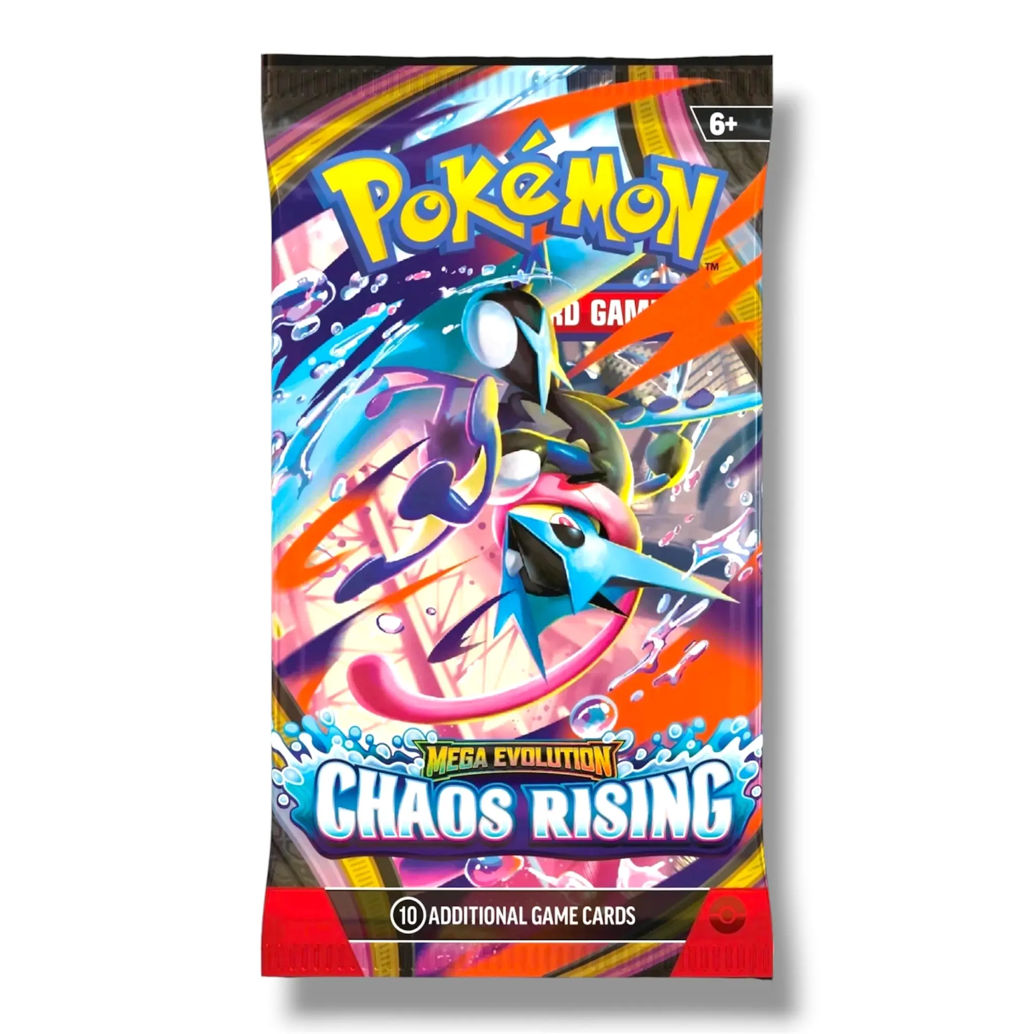 Chaos Rising ME04 Pokemon TCG