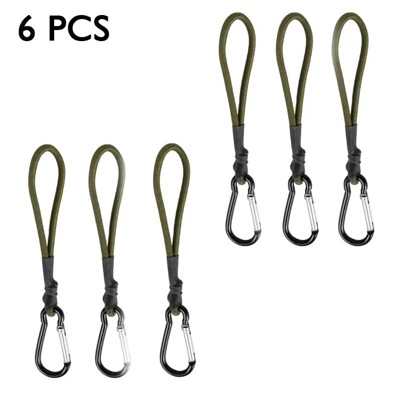 Army green - 6 pieces