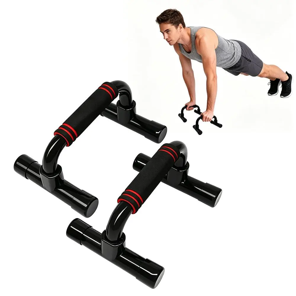 Push Up Stands - Stable Anti-Slip Base Calisthenics Tools, Portable Exercise Fitness Equipment for Home Enthusiasts, Functional Indoor Fitness Gear