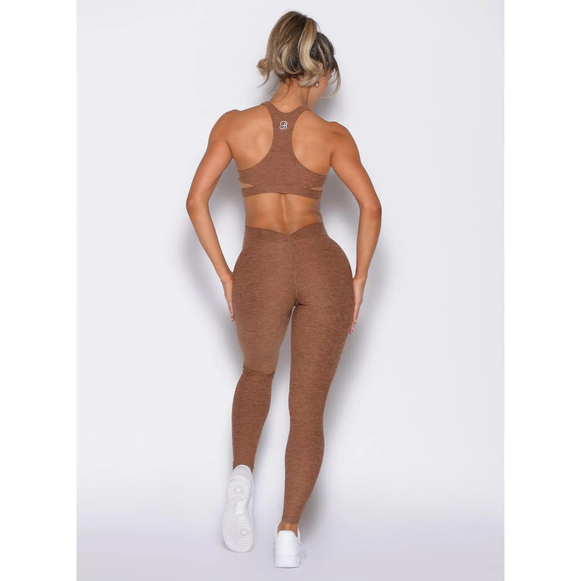 V Butt Lift Leggings