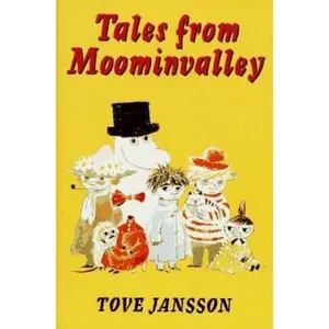 USED-Tales from Moominvalley (Moomins) by Tove Jansson (Paperback)