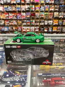Kaido House 150 Nissan Skyline GT-R (R33) IMAI Racing 1