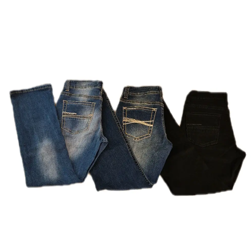 MT COMFORTABLE SLIM  PANTS BOOT CUT