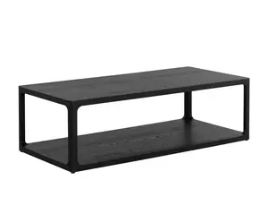 Doncaster Timeless Minimalist Rectangle Coffee Table