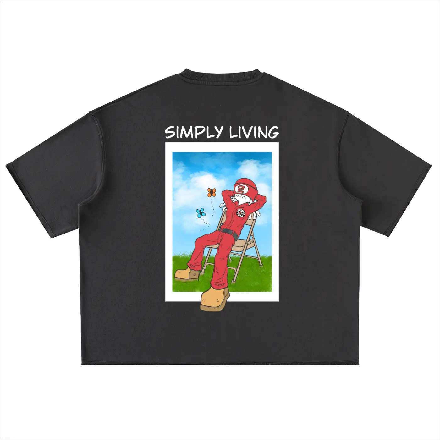 Peaceful Life Tee