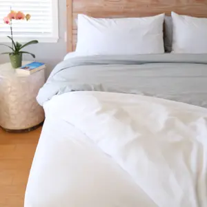 CozyLife Bed Sheet Set - Bed Sheets that keep your feet warm