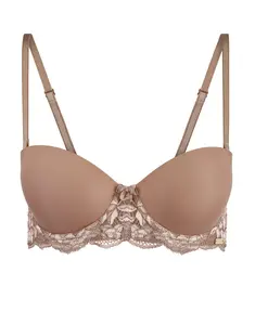 Lyza Medium Beige 2 Plus Bra