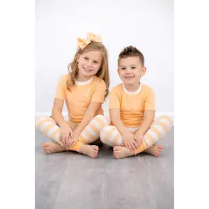 Short Sleeve Boutique Pajamas