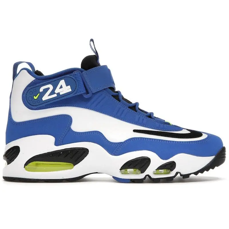 Nike Men's Air Griffey Max 1 Varsity Royal (2021), from StockX Nike Men's Air Griffey Max 1 Varsity Royal (2021), from StockX