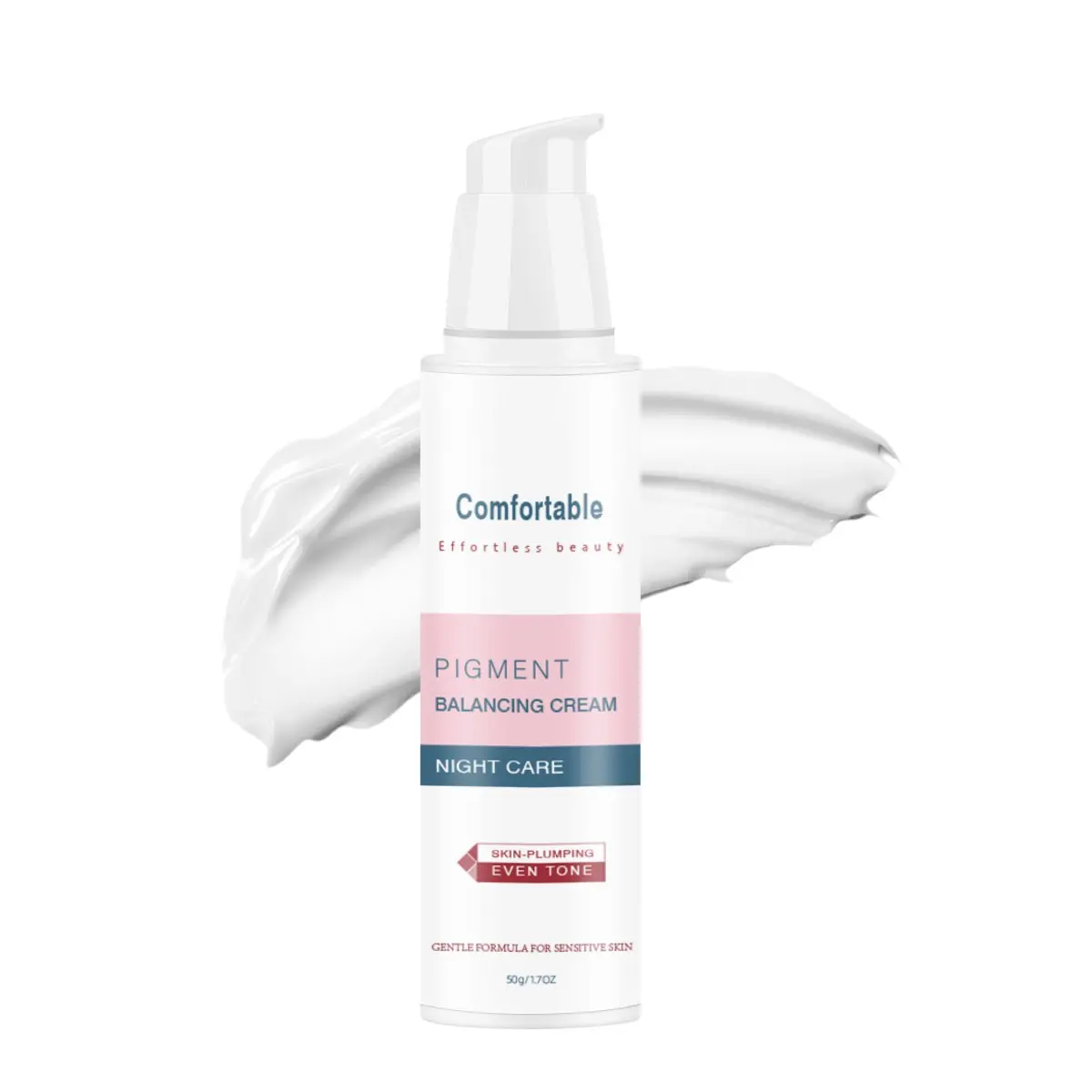 Pigment Cream Pro Dark Spot Corrector, Dark Spot Reducer, Brightening Face Serum for Hyperpigmentation, Minimizes Patches, Suitable for All Skin Types, Night Cream