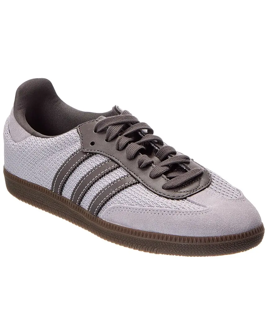 adidas Samba Og Canvas & Leather Sneaker