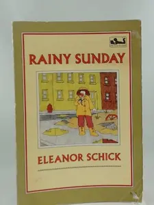USED-Rainy Sunday by Schick (Hardcover)