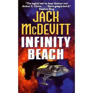 USED-Infinity Beach by McDevitt, Jack (Mass Market Paperback)