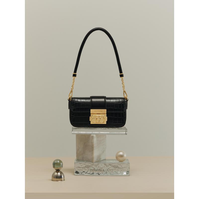 Jelly toy boy Harmonica Bag - Crossbody Bag, Chain Bag, Handbag, Shoulder Bag, versatile for Daily use, lightweight for commuting and business, Spring/Summer 2026 New style