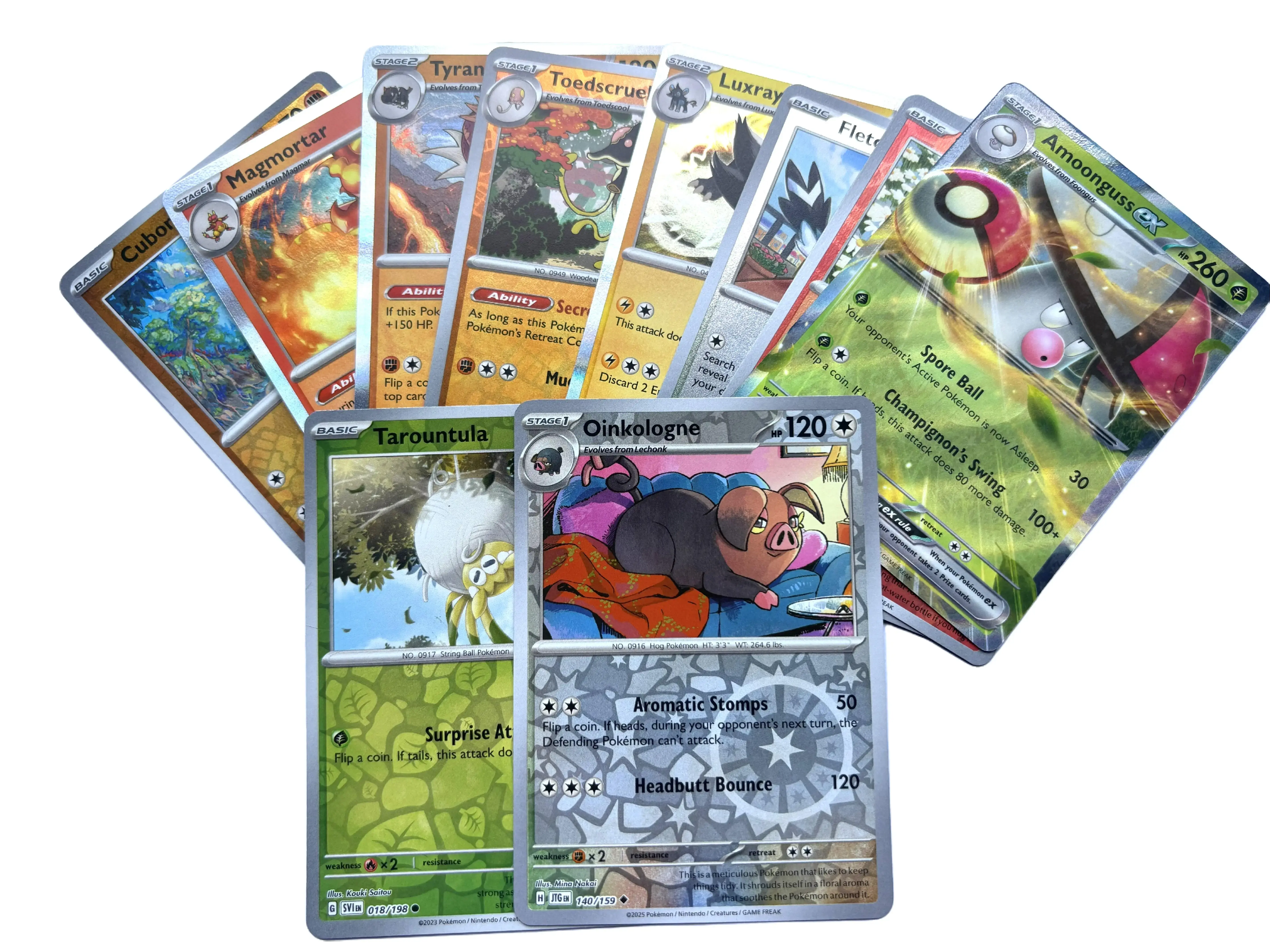 Pokemon Cards
